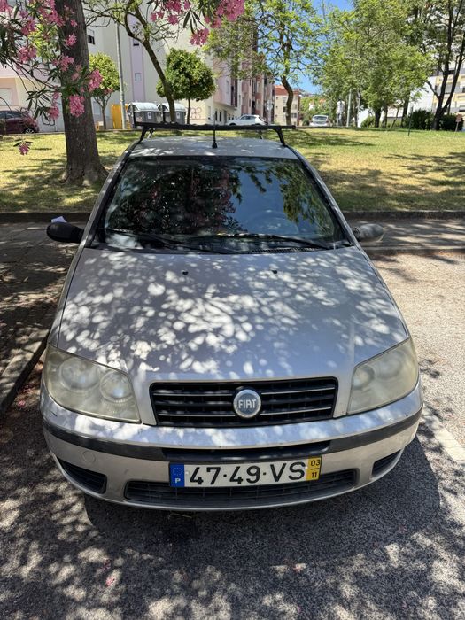 Fiat punto comercial 1.3 cdti