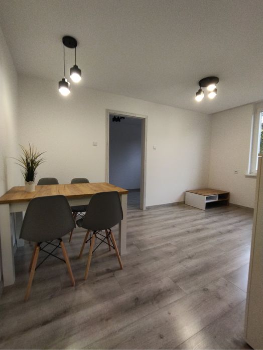 Wynajmę mieszkanie 34m2 blok, parter.