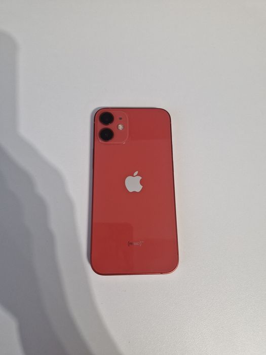 iPhone 12 mini, 128GB, Red