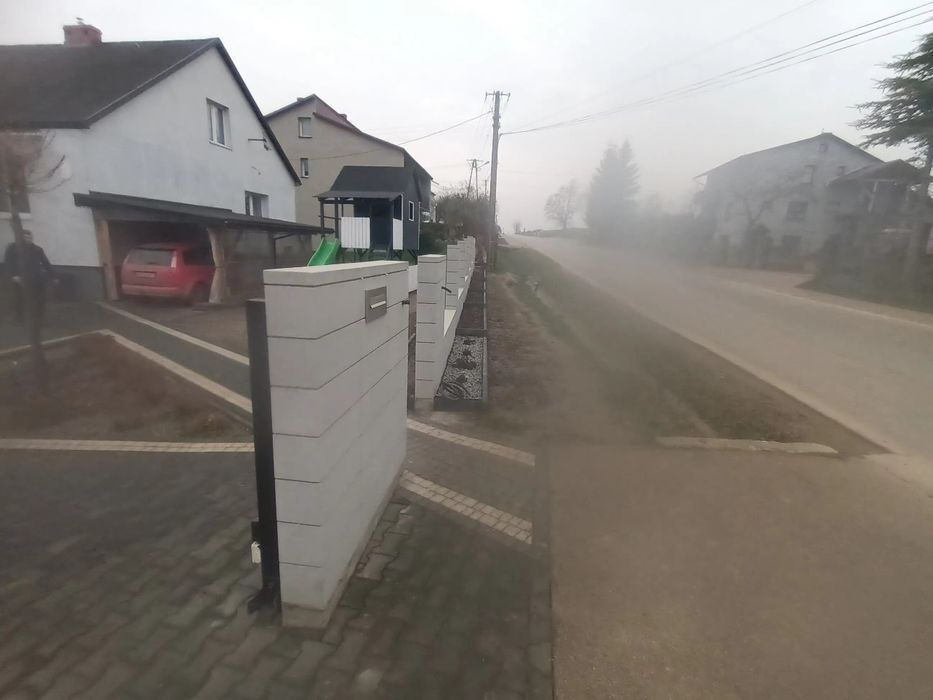 Ogrodzenia kompleksowo