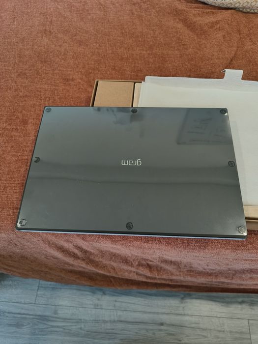 Portatil Ultrabook LG Gram 14''