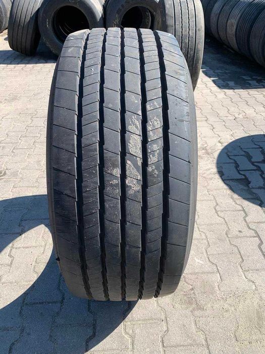 Opona używana ciężarowa naczepa 385/55R22.5 FULDA REGIOTONN 3 12-13mm