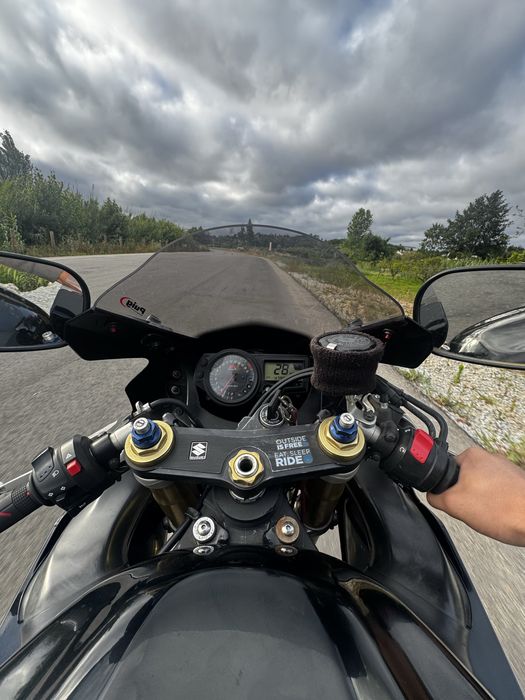 Suzuki GSX-R 750 K5