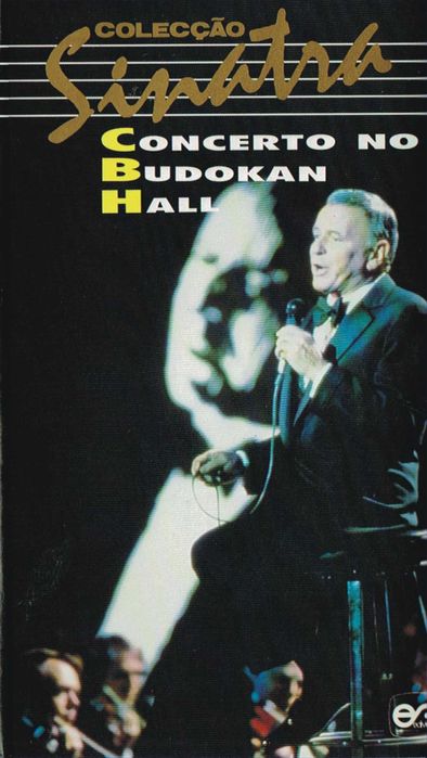FRANK SINATRA in Japon - VHS 1992