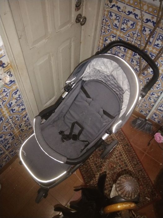 Carrinho de bebé