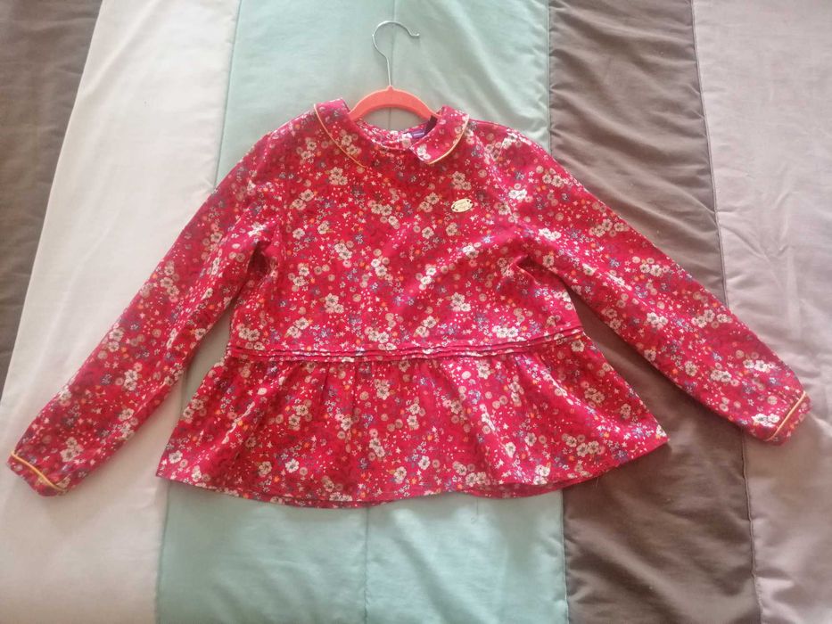 Camisa menina Sergent  Major