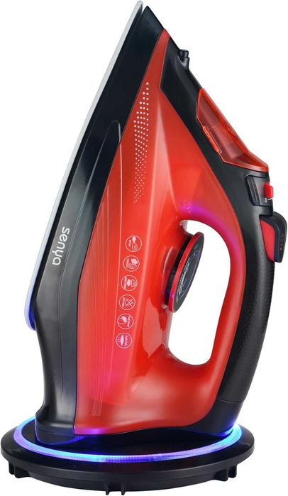 SENYA Bezprzewodowe żelazko parowe 2400W