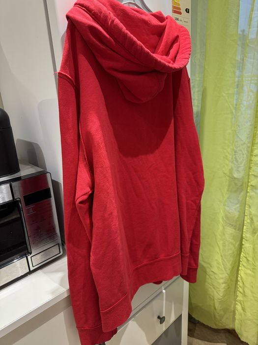 Aeropostale Bluza męska czerwona Xl