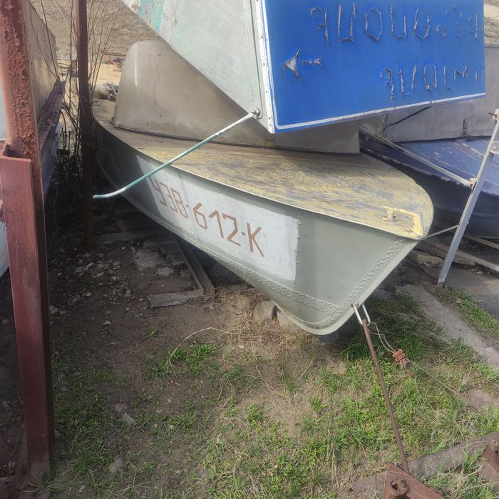 Продам лодку МКМ