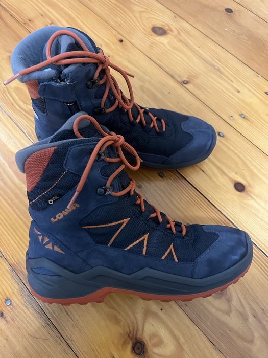 Черевики Lowa Jonas GTX на gore- tex