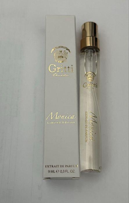Аромат від бренду Gritti