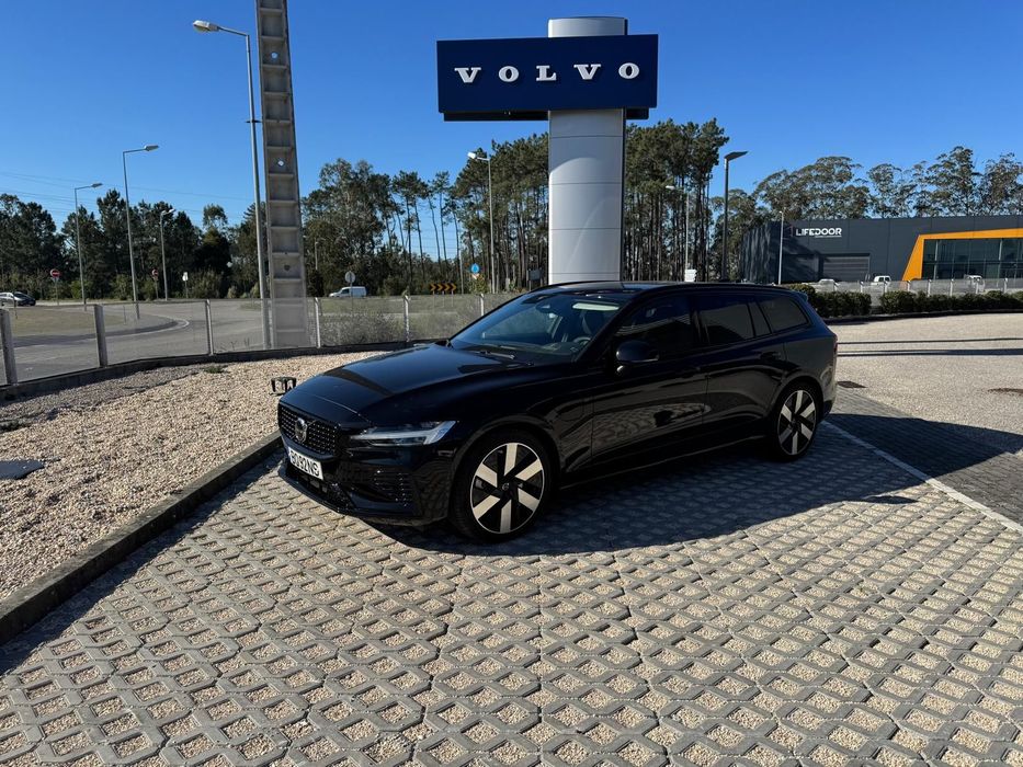 Volvo V60 2.0 T6 AWD TE Plus Dark