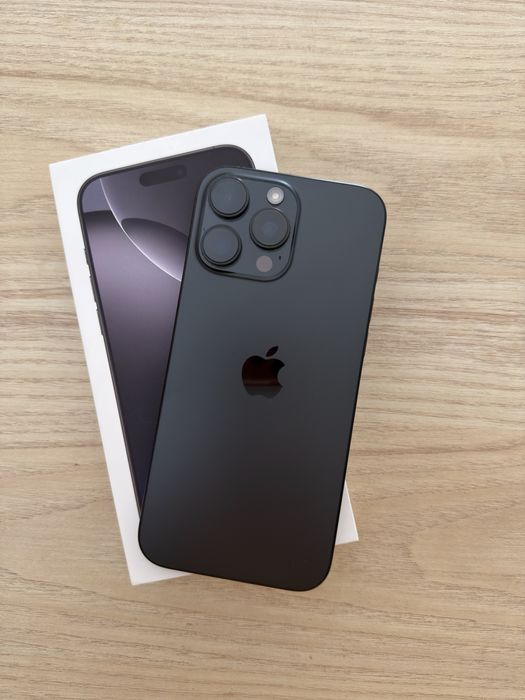iPhone 16 Pro Max 256GB