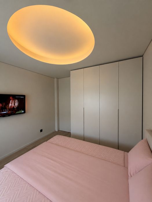 Quarto com WC Privativo
