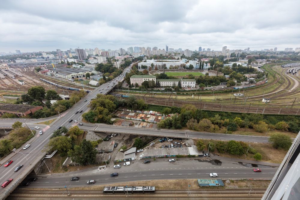 Квартира подобово у Манхетен, Охматдит, центр, вокзал