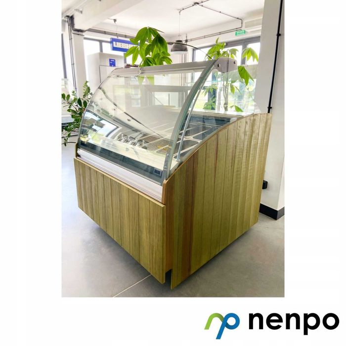 Witryna na lody - konserwator IFI Special Gelato 110