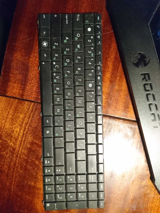 Клавіатура до ноутбука Asus