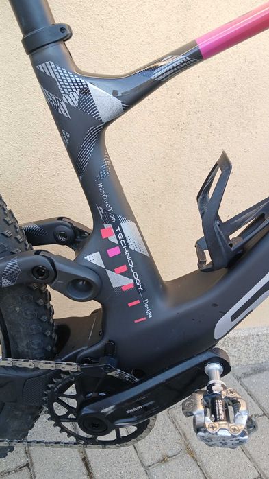 Bicicleta SCOTT Spark RC Team
