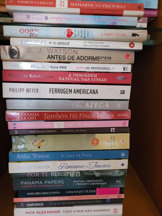 Livros atuais para ler