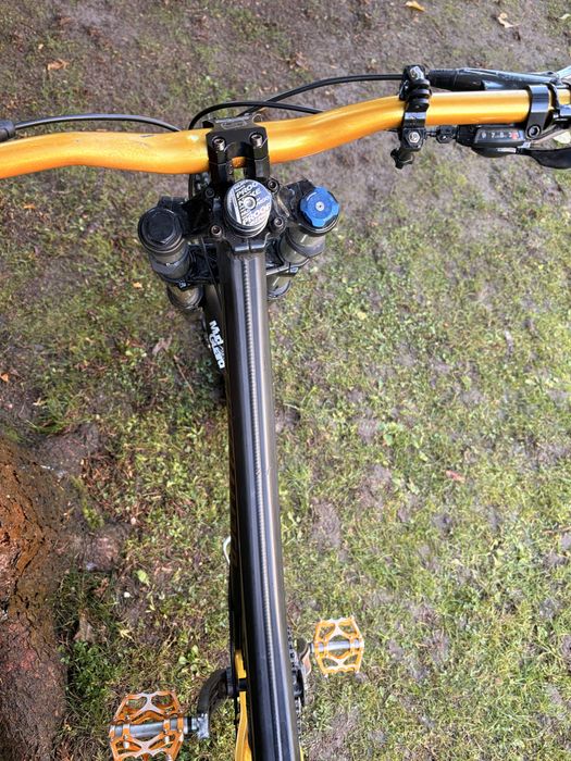 Rower downhill specialized  S-Works Big hit