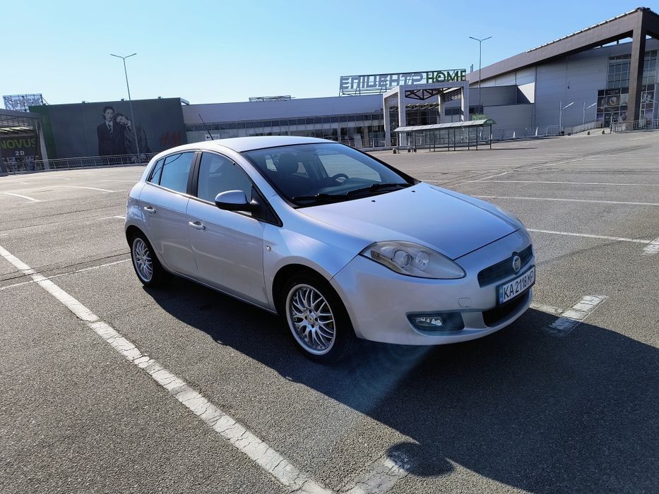 Продам Fiat Bravo 2007