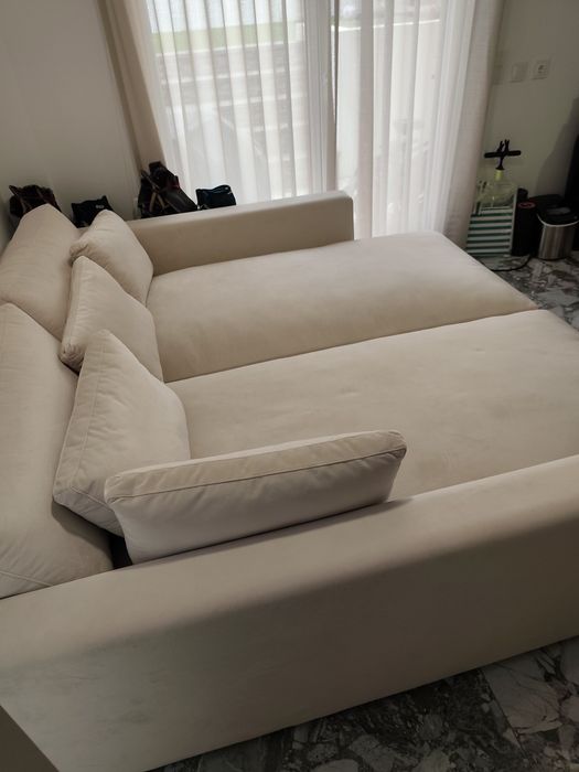 Sofá chaise longa