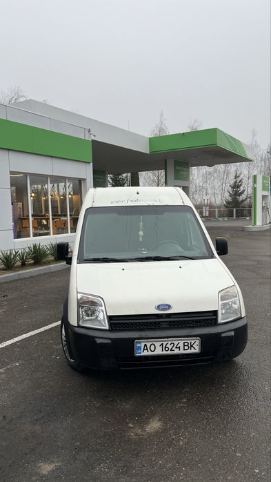 Форд транзіт конект 2004