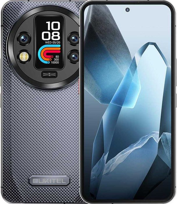 Oukitel WP200 Pro 24/1TB - Краща Ціна - Новий товар - швидка доставка!