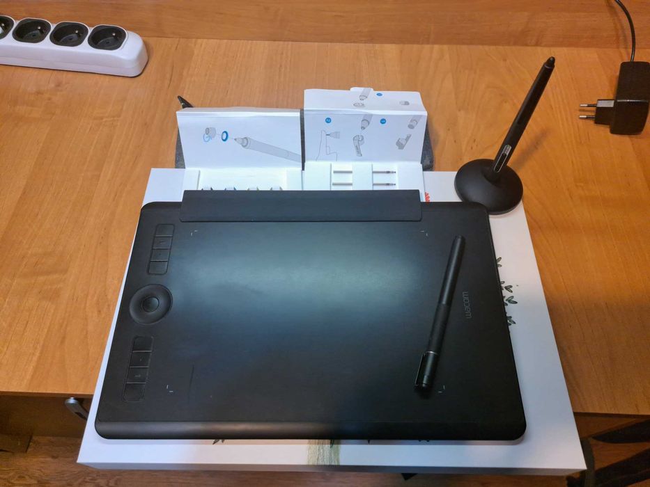 Tablet Graficzny - Wacom Intuos Pro Paper M