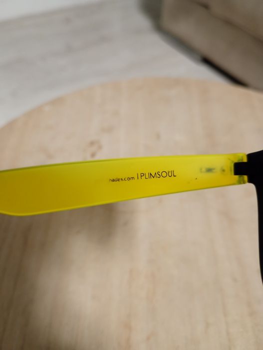 Óculos de sol dot dash plimsoul  - estilo wayferer  astes  amarelo Néon