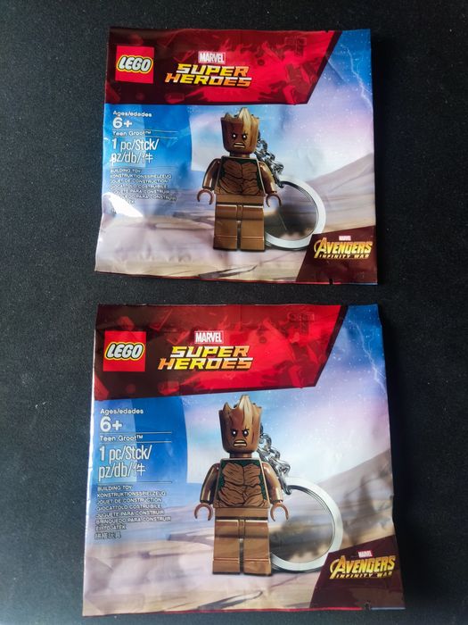 LEGO Polybag Teen Groot