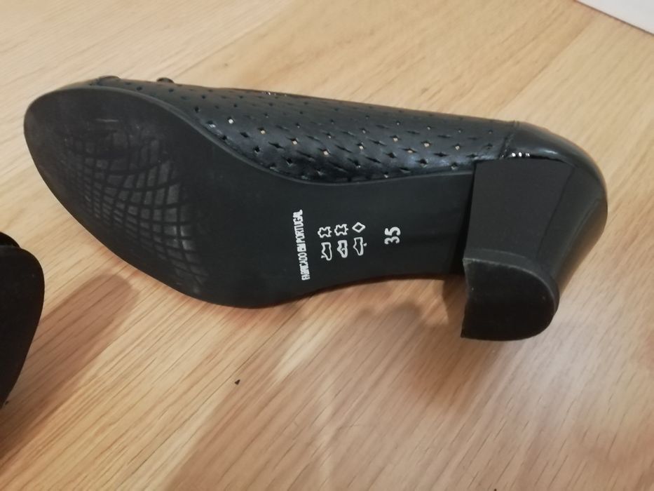Sapatos step novos