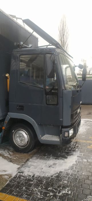 Срочно продам Iveco eurocargo 1995