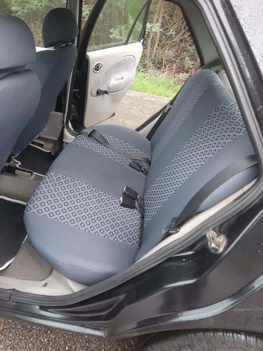 Ford fiesta 1.25 16v