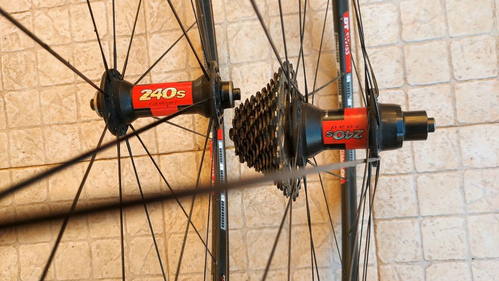 Rodas Dtswiss Road Racing Carbon