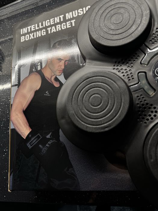 Музичний боксерський тренажер