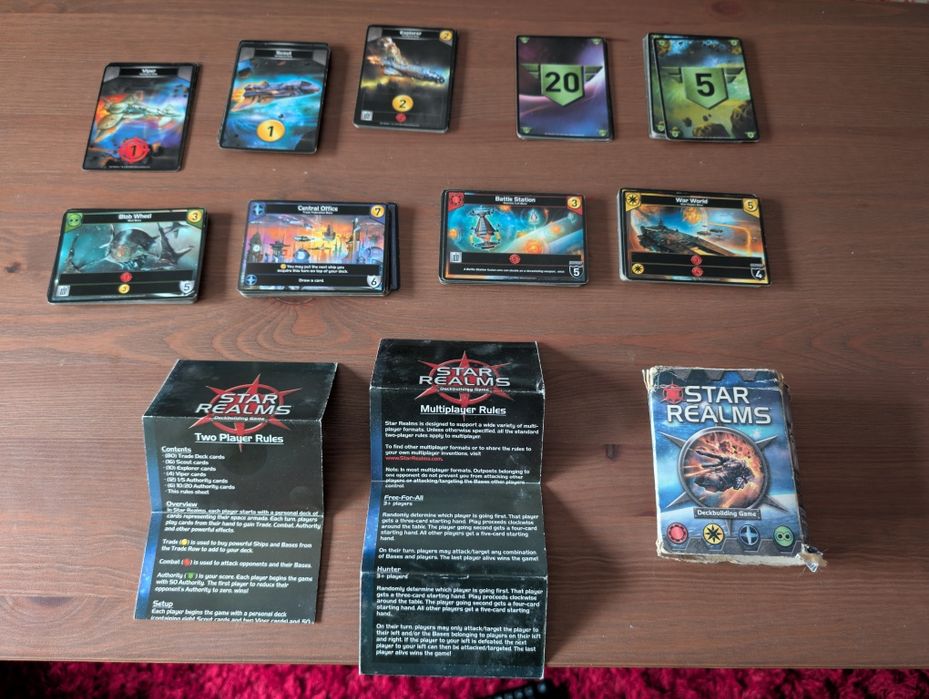 Star Realms - Jogo Base