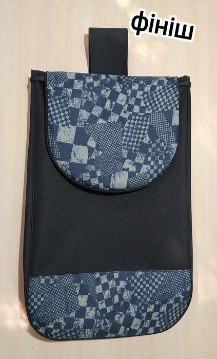 Запасная сумка для тележки тачки кравчучки колеса есть ОПТ