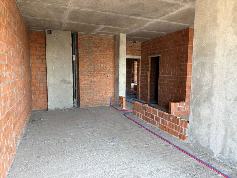 Продажа 1к квартра 54м2 ЖК Greenville Park