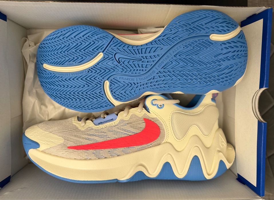 Nike Giannis immortality 2 Novos 43 ou 9.5