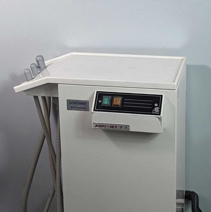 Аспіраційна система Aspi-Jet 7 T