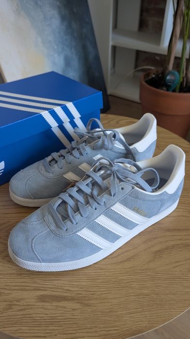 Adidas Gazelle 44