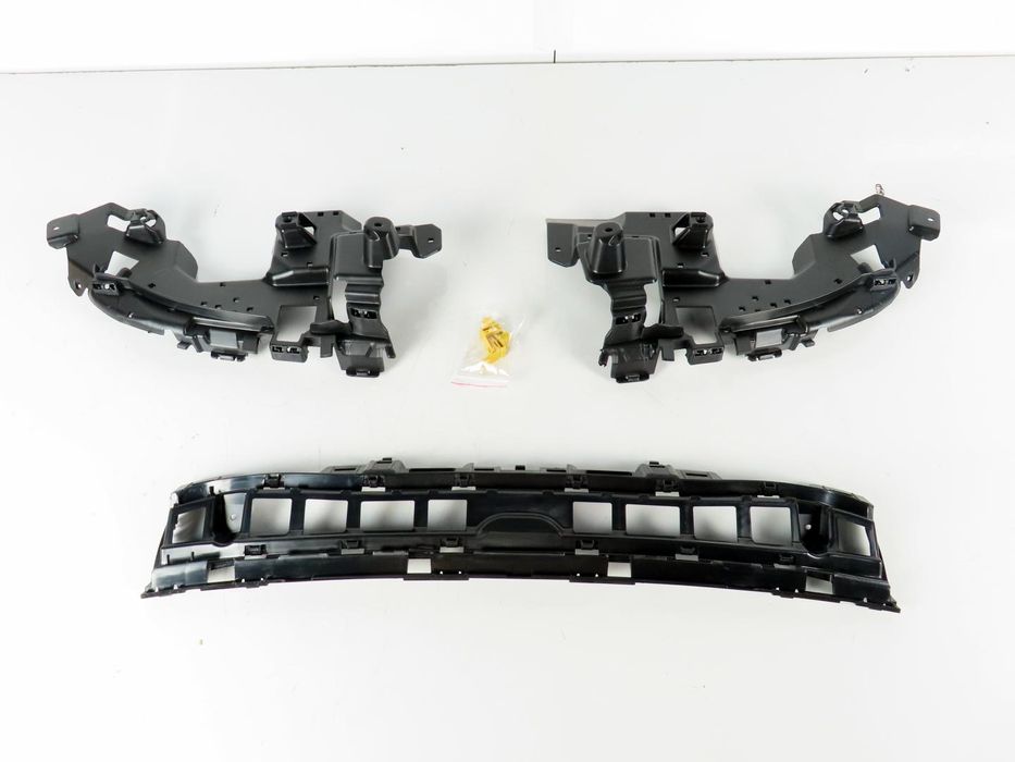 Difusor Parachoques Mercedes-Benz C-Class Coupe 2015 - 2025