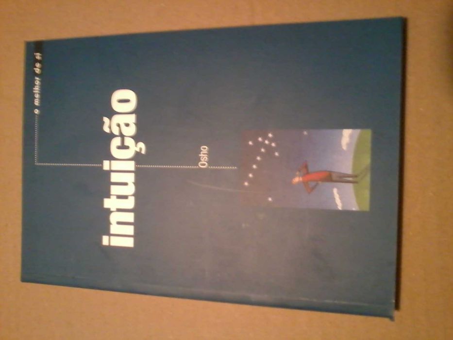 livro a intuiçao- osho