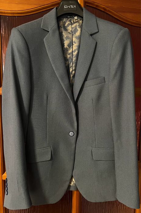 Garnitur męski EWTEX