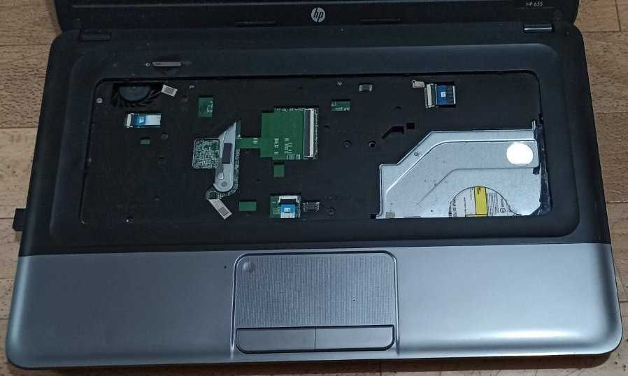 Запчасти от ноутбука HP CQ58 (HP 650)