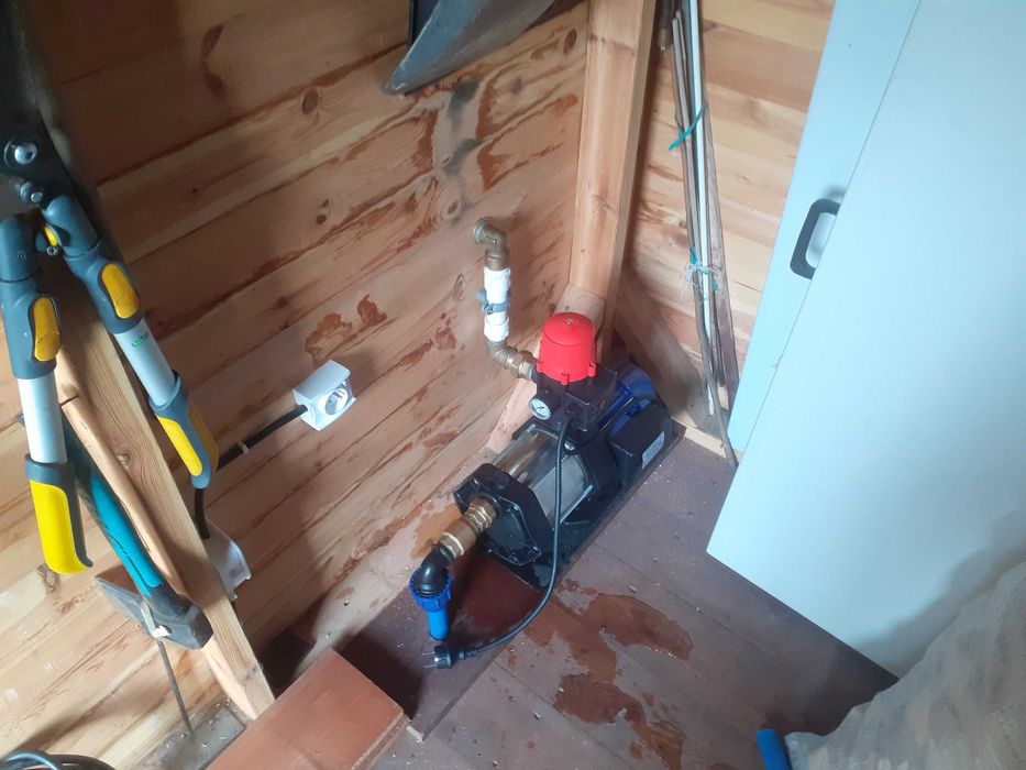 Wiercenie studni, montaż pomp, studnie głębinowe