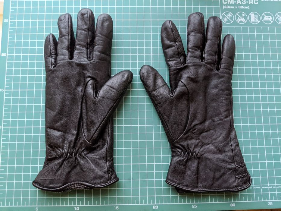 Перчатки жіночі шкіряні Ginge GLOVES