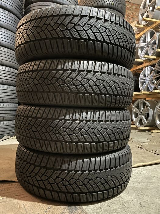 215/55 R17 Fulda (FRANCE) 4шт.