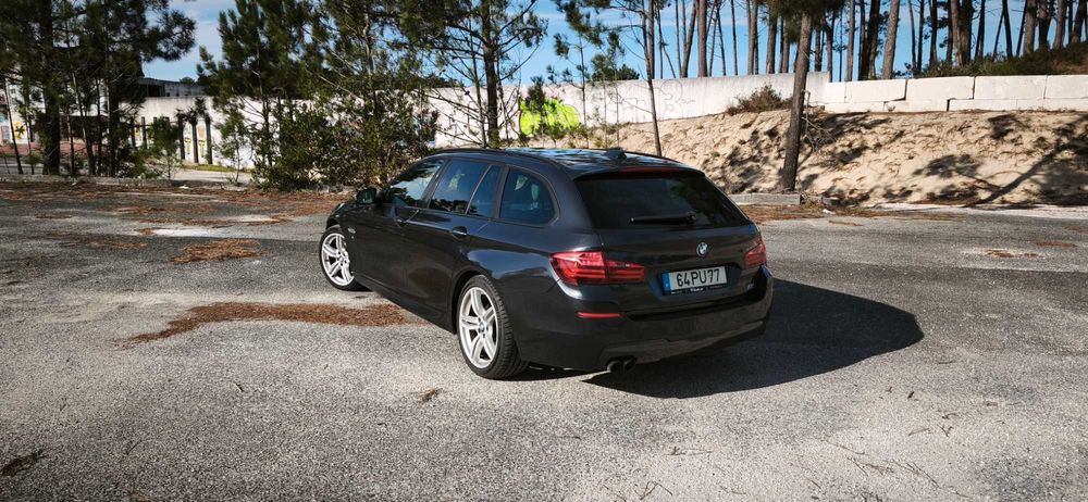 BMW 520d Pack M Nacional